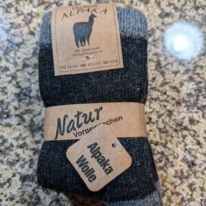 Wool socks - 2 pack